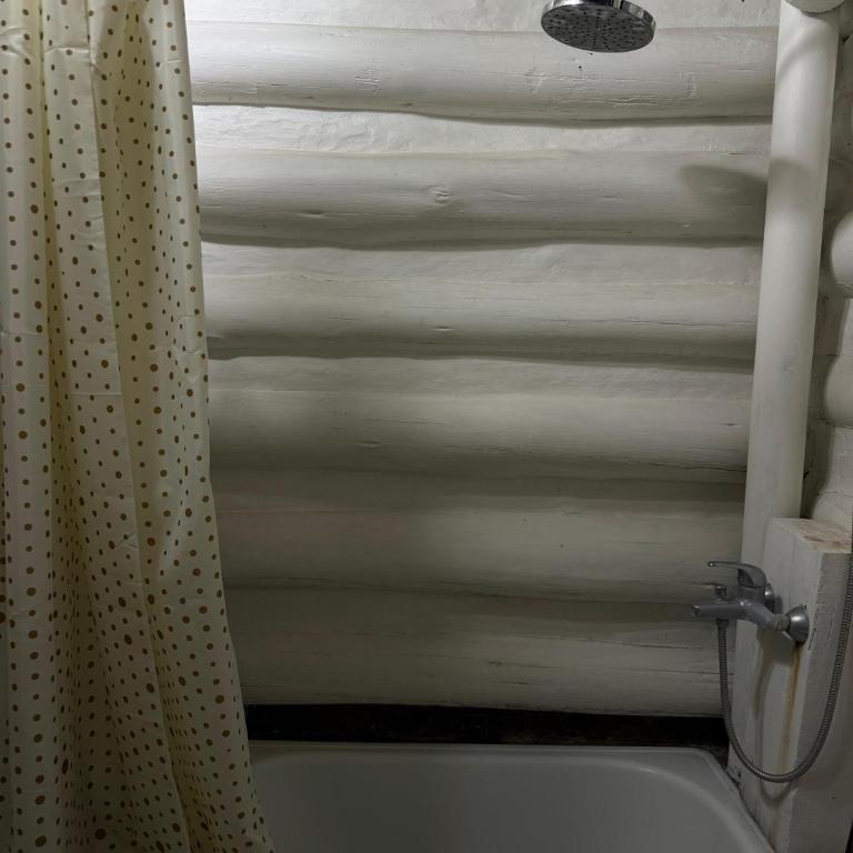 Cabaña Troncos con Piscina - Balcones - Naturaleza - Casa de 2 dormitorios - 7