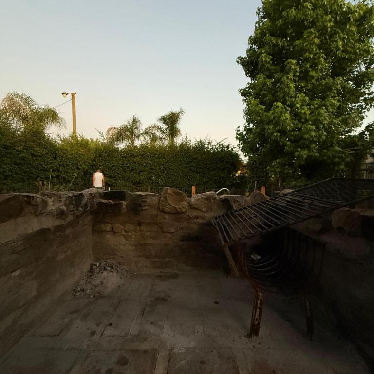 Cabaña Troncos con Piscina - Balcones - Naturaleza - Casa de 2 dormitorios - 15