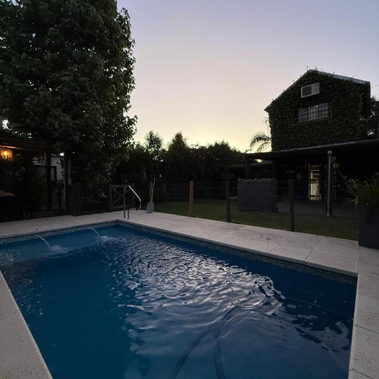 Cabaña Troncos con Piscina - Balcones - Naturaleza - Casa de 2 dormitorios - 23
