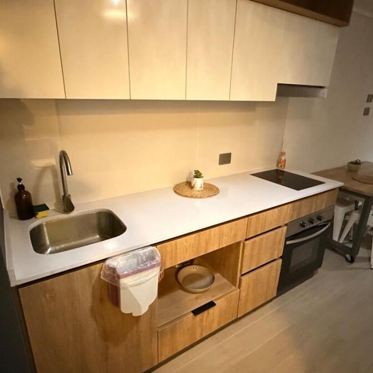 Apartment Chapa Santiago - One-Bedroom Apartment - 2