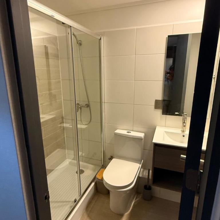 Apartment Chapa Santiago - One-Bedroom Apartment - 9