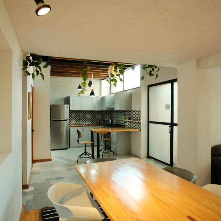 Mina 32 - Coyoacan - Two-Bedroom Apartment - 12