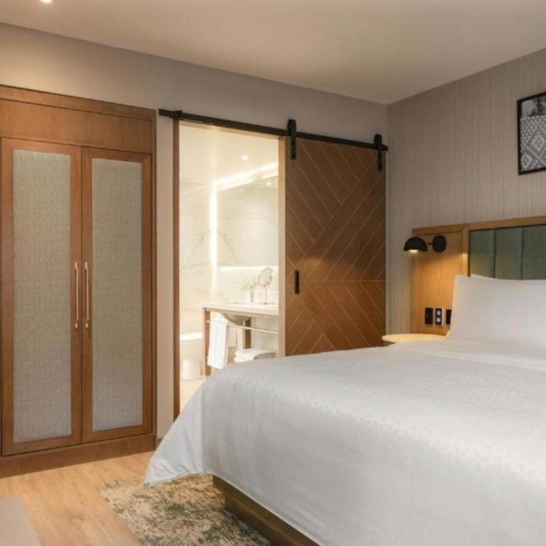 Four Points by Sheraton Tequendama, Bogota - Suite Junior con 2 camas extragrandes - 3