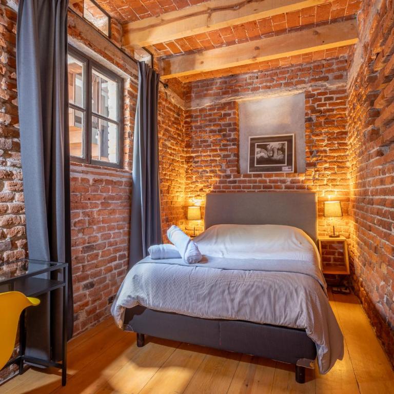 Mina 32 - Coyoacan - Standard Queen Room - 1