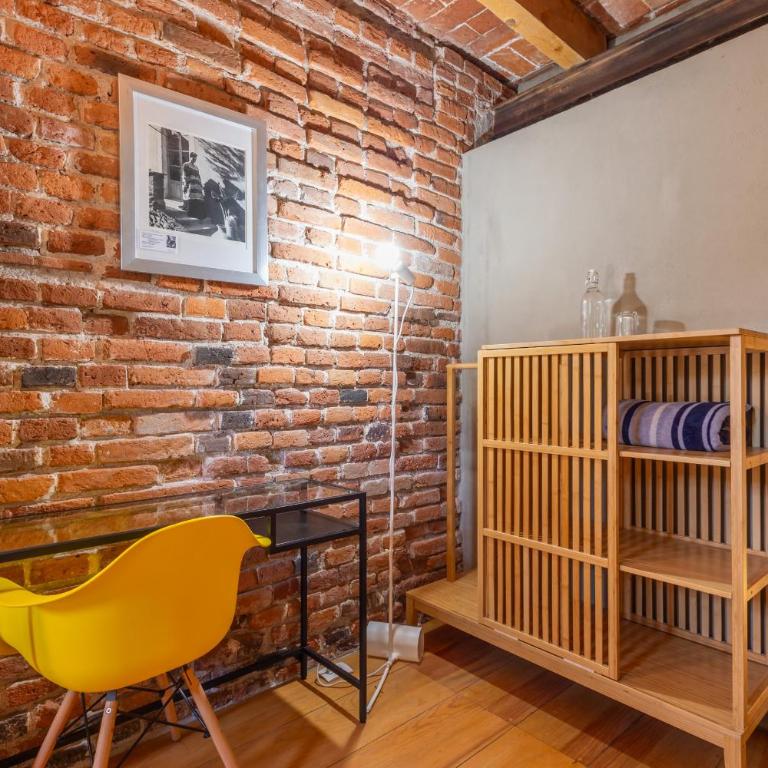 Mina 32 - Coyoacan - Standard Queen Room - 1