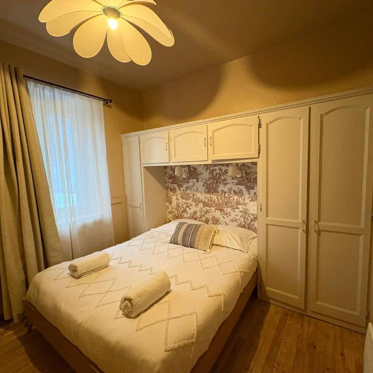 La Petite Auberge - Suite Standard avec Toilettes et Salle de Bains Privatives - 1