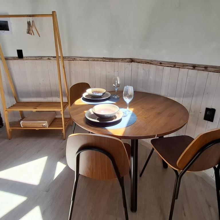 Domo en la Reserva El Yali, con jacuzzi privado - One-Bedroom House - 7