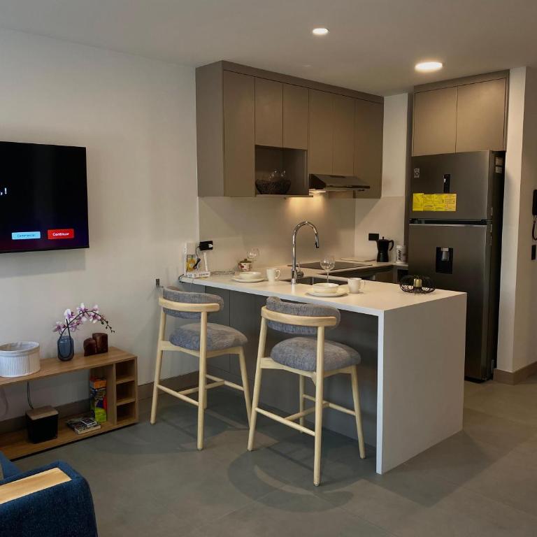 Cozy apartment in the heart of Quito - One-Bedroom Apartment - 3