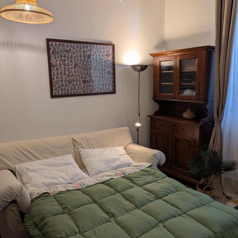 Corte della rosa - One-Bedroom Apartment - 19