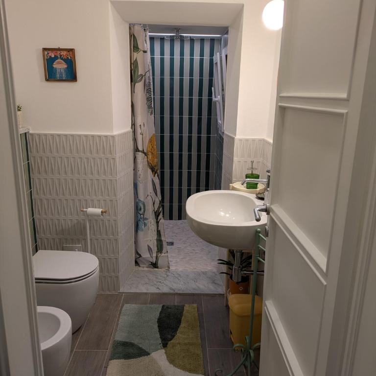 Corte della rosa - One-Bedroom Apartment - 21