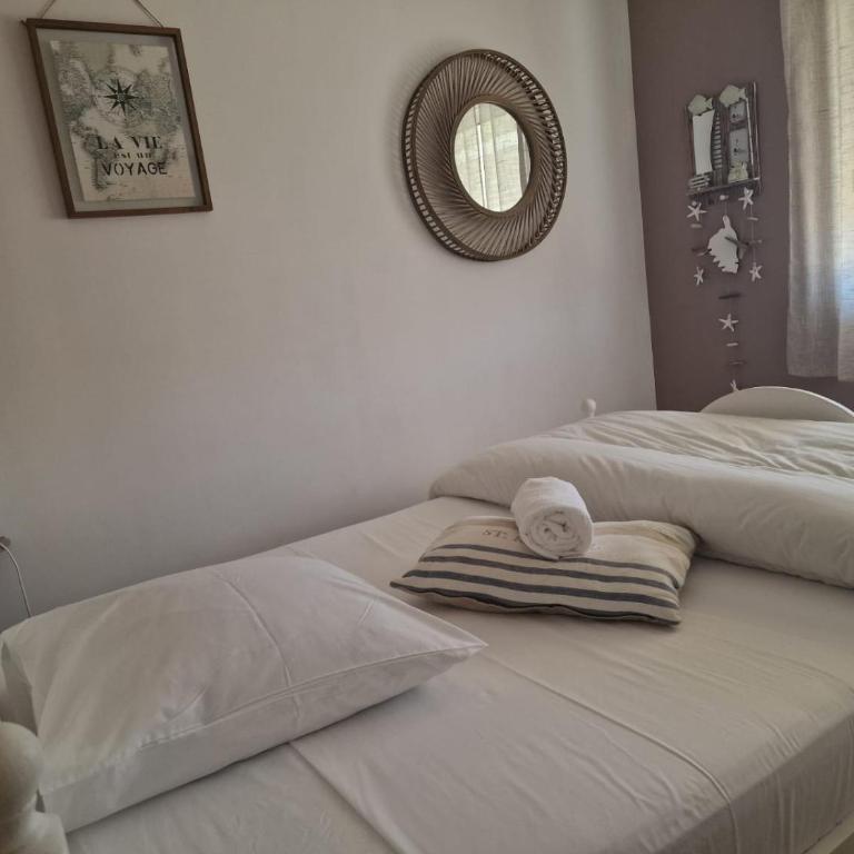 MAGNIFIQUE T3 à deux pas de la plage avec terrasse vue mer - Appartement 2 Chambres - 17
