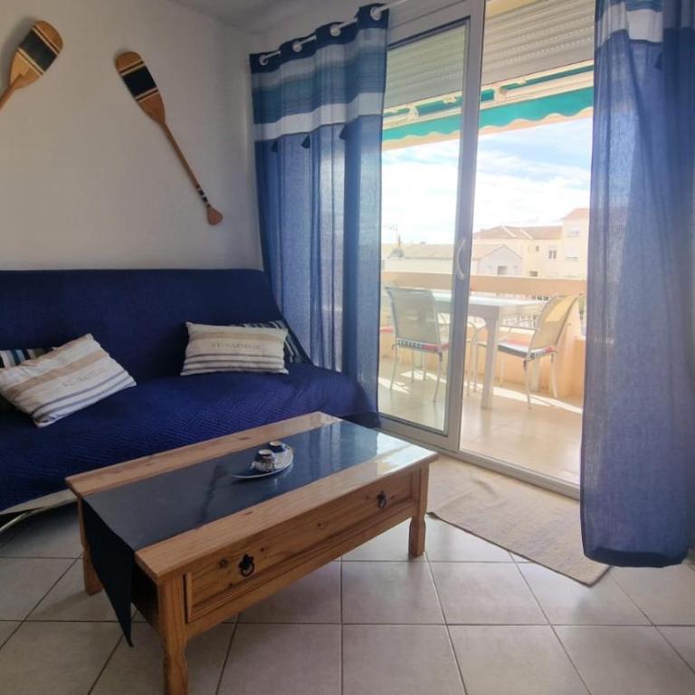 MAGNIFIQUE T3 à deux pas de la plage avec terrasse vue mer - Appartement 2 Chambres - 13