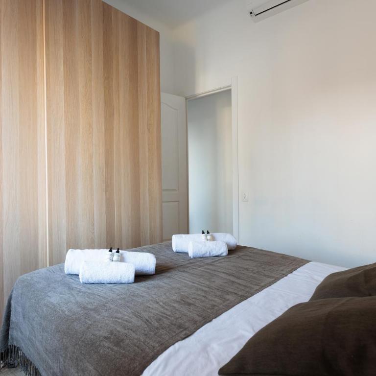 Cozy and Modern Apartment in Poblenou 3 Bedrooms Perfect for 4 Guests - Three-Bedroom Standard Apartment - 8
