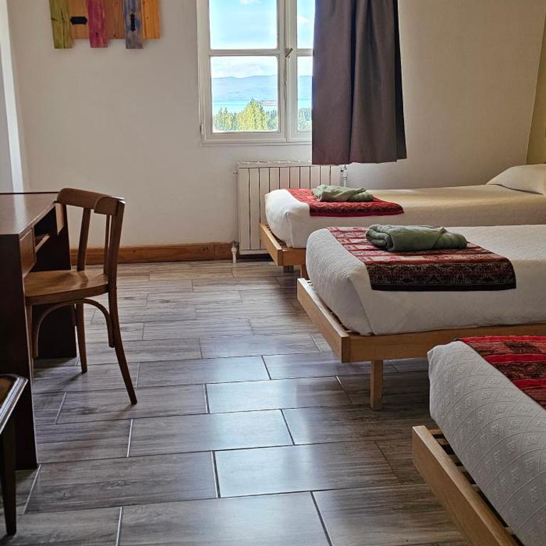 South B&B El Calafate - Habitación Triple - 2