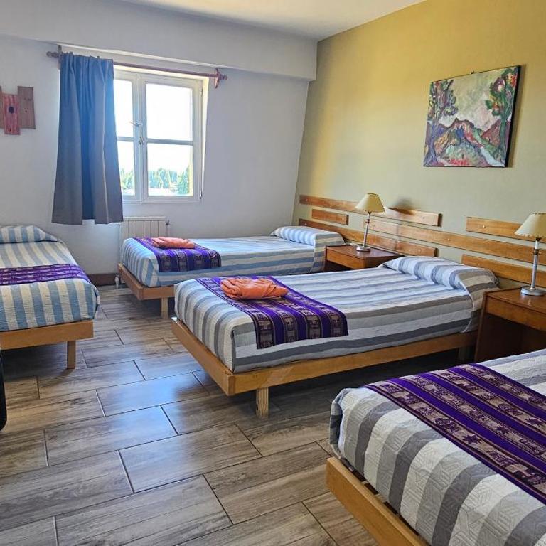 South B&B El Calafate - Habitación cuádruple - 5