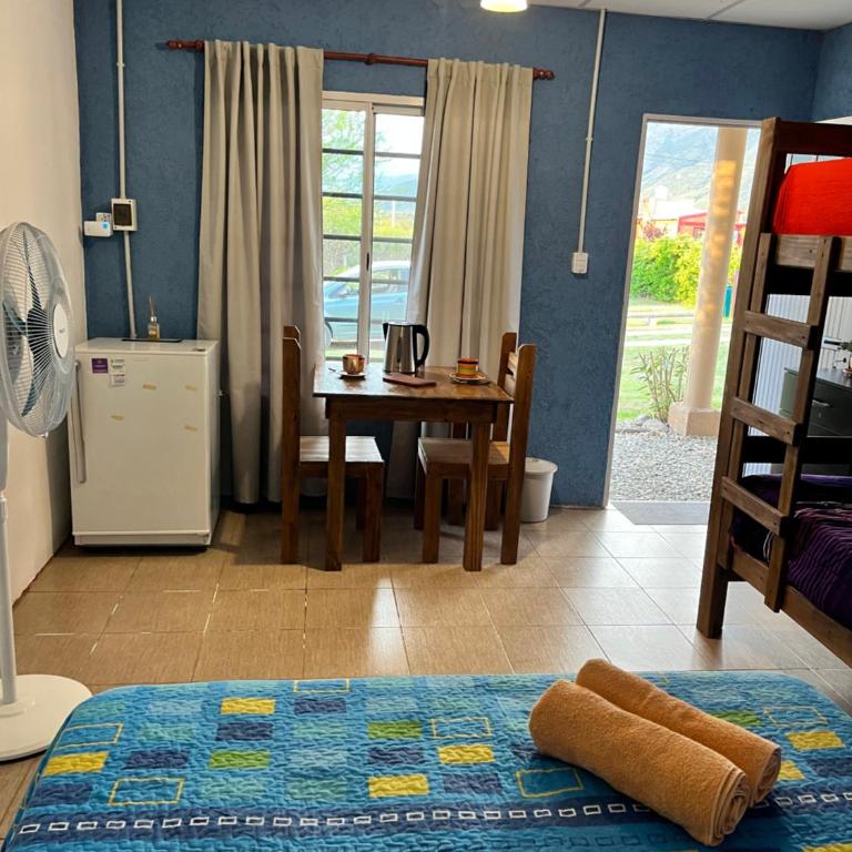 Cabañas La Chakana - Double Room with Park View - 5