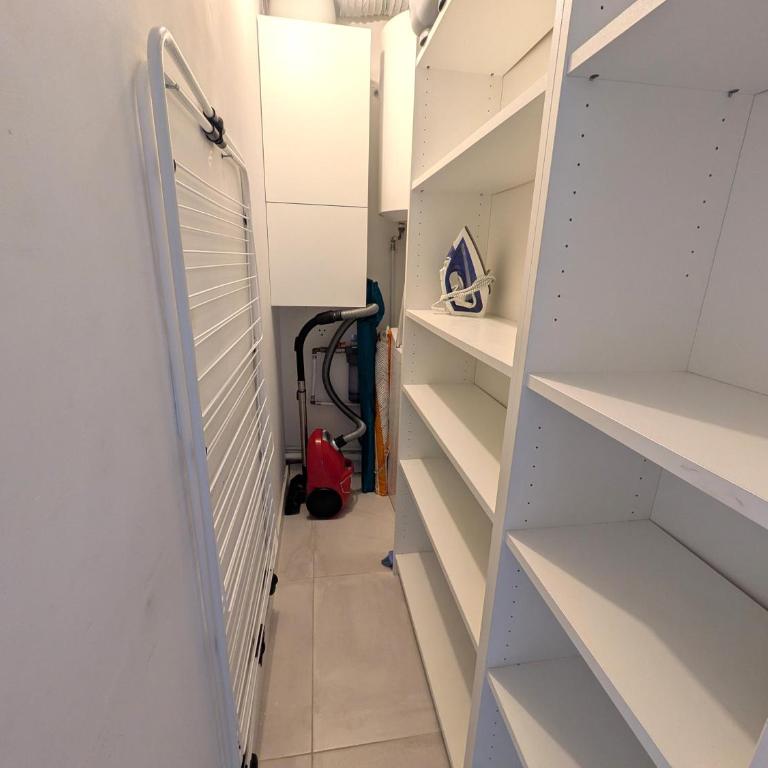 L'Oasis - T2 avec jardin - Piscine - Clim - Parking & Plage à 200m - Appartement 1 Chambre - 21