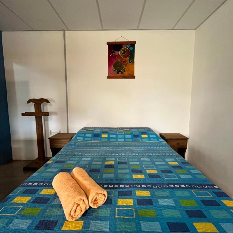 Cabañas La Chakana - Double Room with Park View - 4