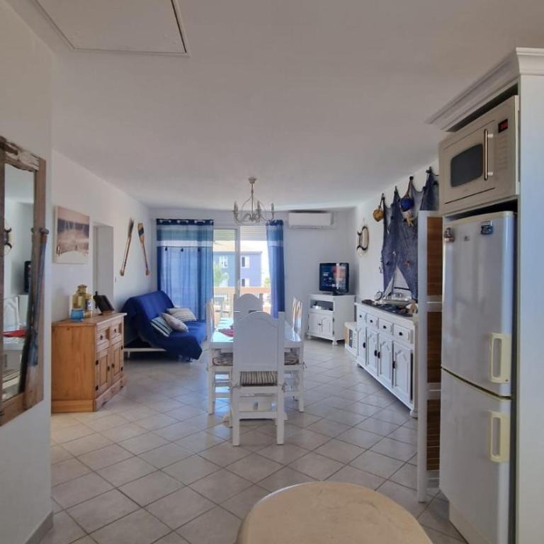 MAGNIFIQUE T3 à deux pas de la plage avec terrasse vue mer - Appartement 2 Chambres - 7