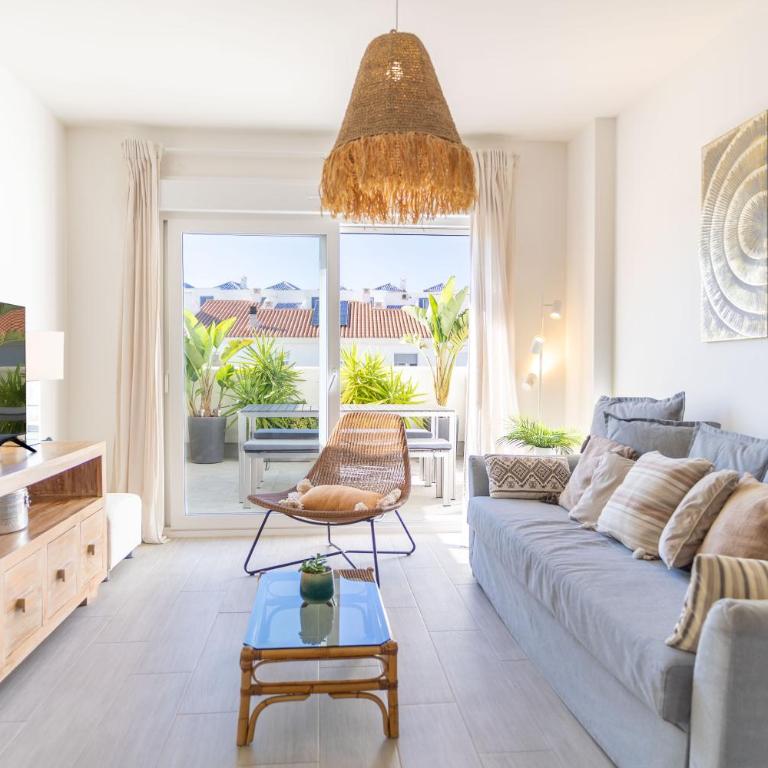 Tarifa Cozy House - Pool, Parking, Family - Apartamento de 2 dormitorios - 1