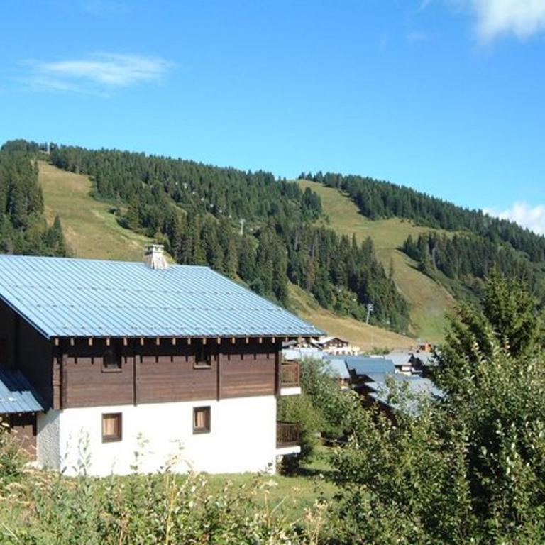 Appartement cosy aux Saisies, 6 pers, plein sud, proche centre - Apartamento de 1 dormitorio - 15
