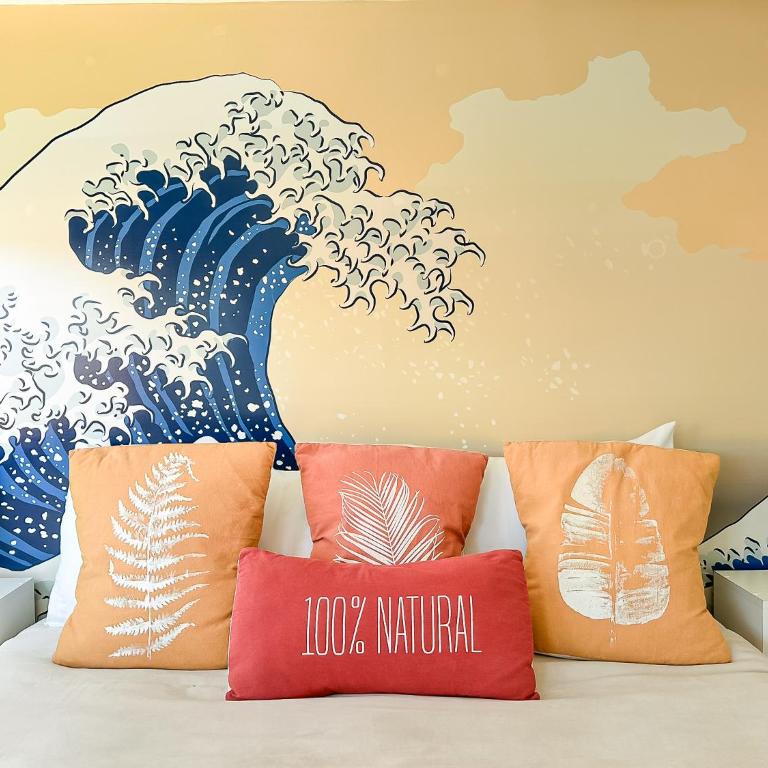 Departamento frente a la playa - One-Bedroom Apartment - 1