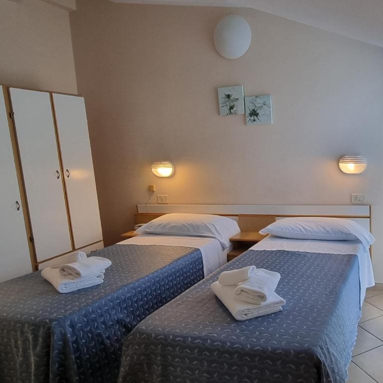 Hotel La Cappuccina - Comfort Zweibettzimmer - 5