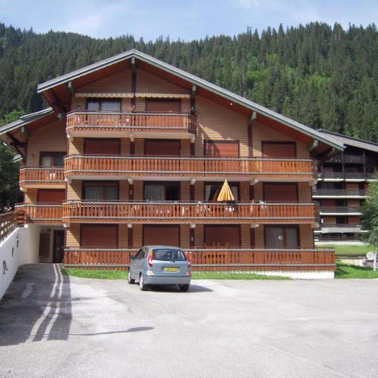 Châtel : 2 pièces pour 4 pers, terrasse, parking - FR-1-198-224 - Appartement (4 Adultes) - 21
