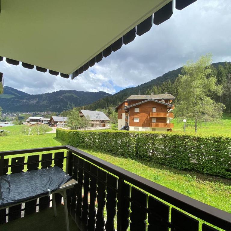 Châtel: Appartement 2 Pièces, Balcon, Parking, WIFI, Animaux OK - FR-1-198-265 - Apartment - 11