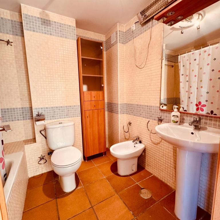 Arttyfal con WiFi y parking by SURYNIEVE - Apartment mit 1 Schlafzimmer und Aussicht - 5