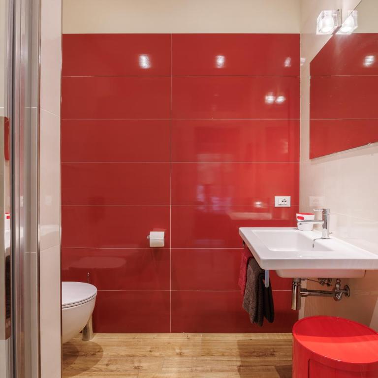 Liberty Betta Apartment Florence - Appartamento - 17