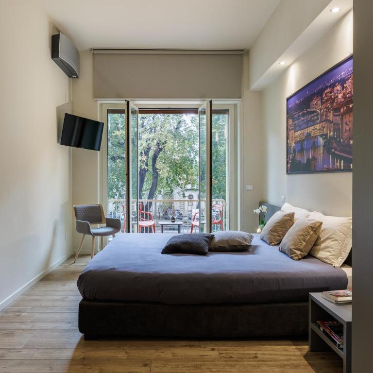 Liberty Betta Apartment Florence - Appartamento - 11
