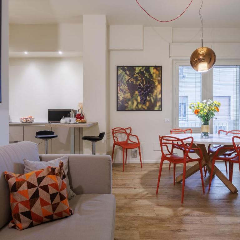Liberty Betta Apartment Florence - Appartamento - 6