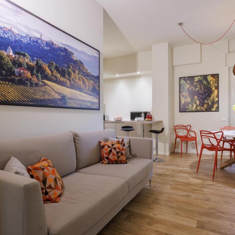 Liberty Betta Apartment Florence - Appartamento - 7