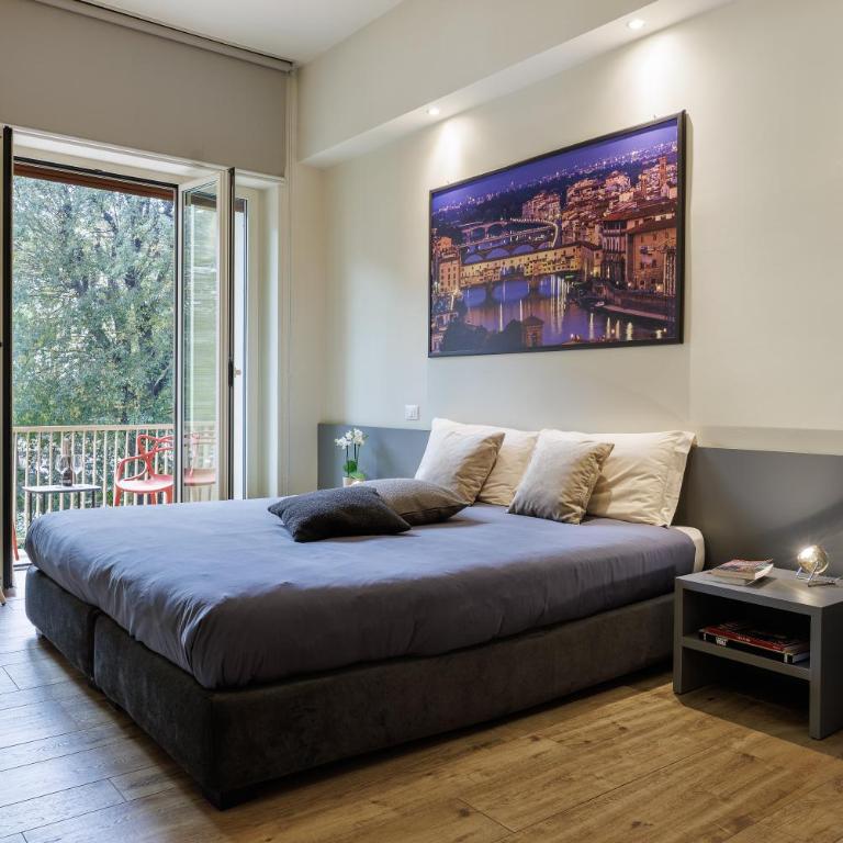 Liberty Betta Apartment Florence - Appartamento - 16