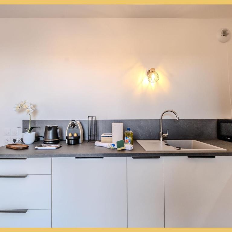 Le Dessaix I Studio I Thonon-les-Bains - Studio - 5