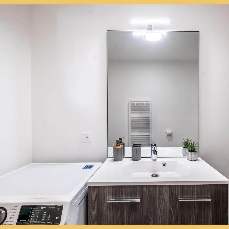 Le Dessaix I Studio I Thonon-les-Bains - Studio - 25