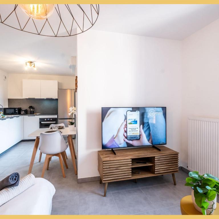 Le Dessaix I Studio I Thonon-les-Bains - Studio - 10