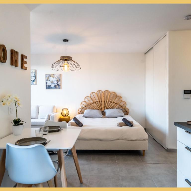 Le Dessaix I Studio I Thonon-les-Bains - Studio - 9