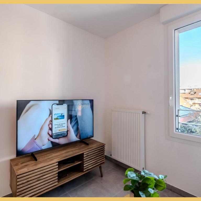 Le Dessaix I Studio I Thonon-les-Bains - Studio - 12