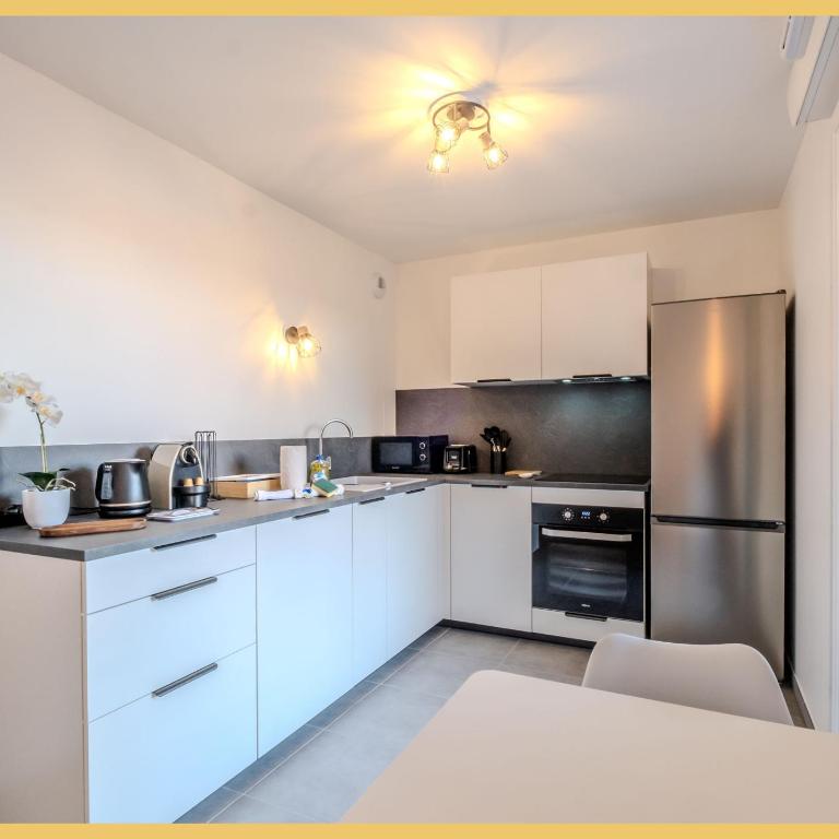 Le Dessaix I Studio I Thonon-les-Bains - Studio - 4