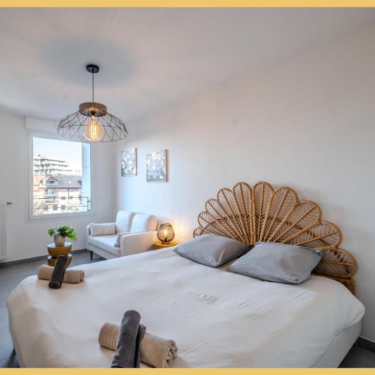 Le Dessaix I Studio I Thonon-les-Bains - Studio - 18