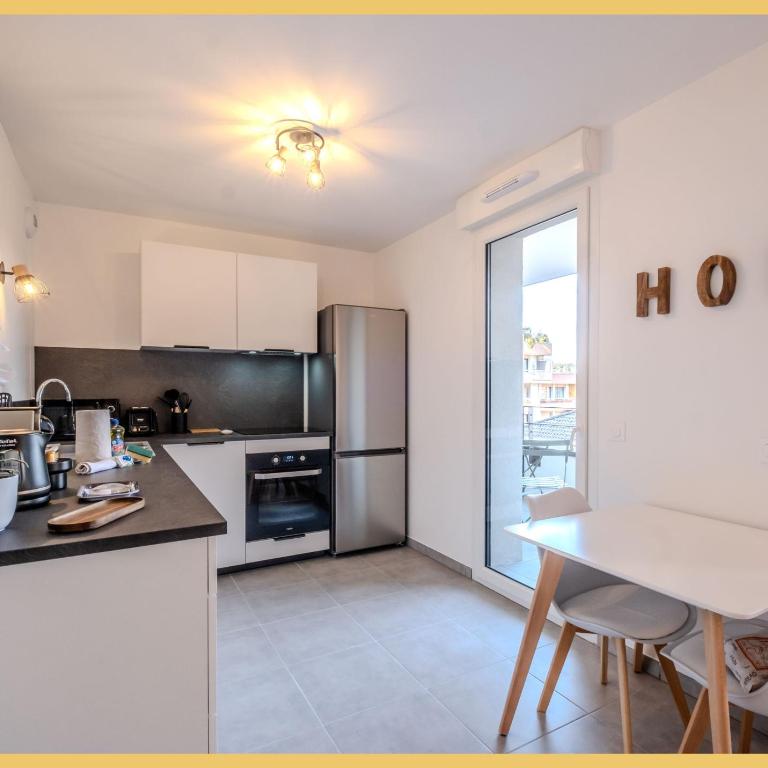 Le Dessaix I Studio I Thonon-les-Bains - Studio - 7
