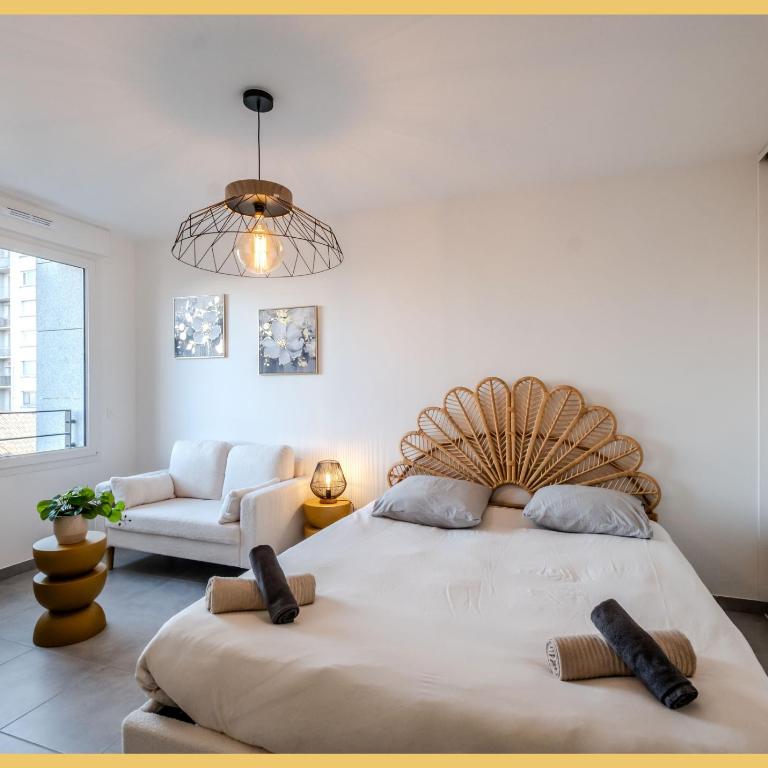 Le Dessaix I Studio I Thonon-les-Bains - Studio - 19