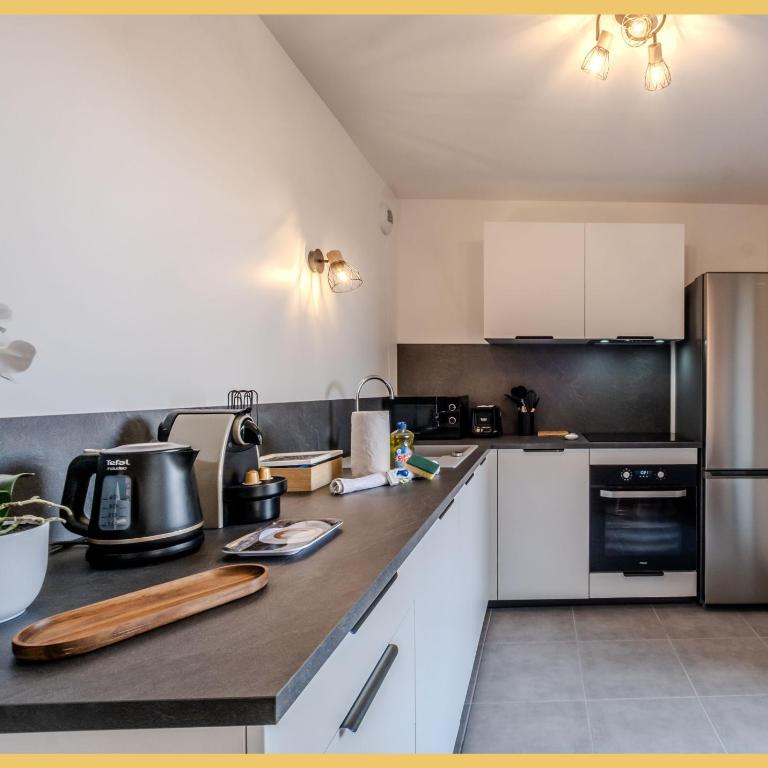 Le Dessaix I Studio I Thonon-les-Bains - Studio - 6