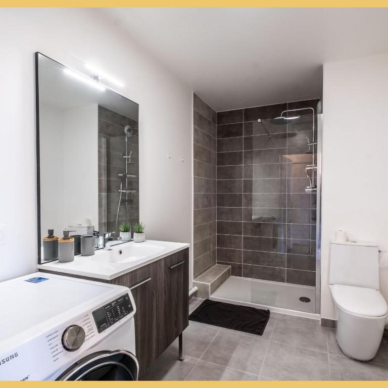 Le Dessaix I Studio I Thonon-les-Bains - Studio - 24