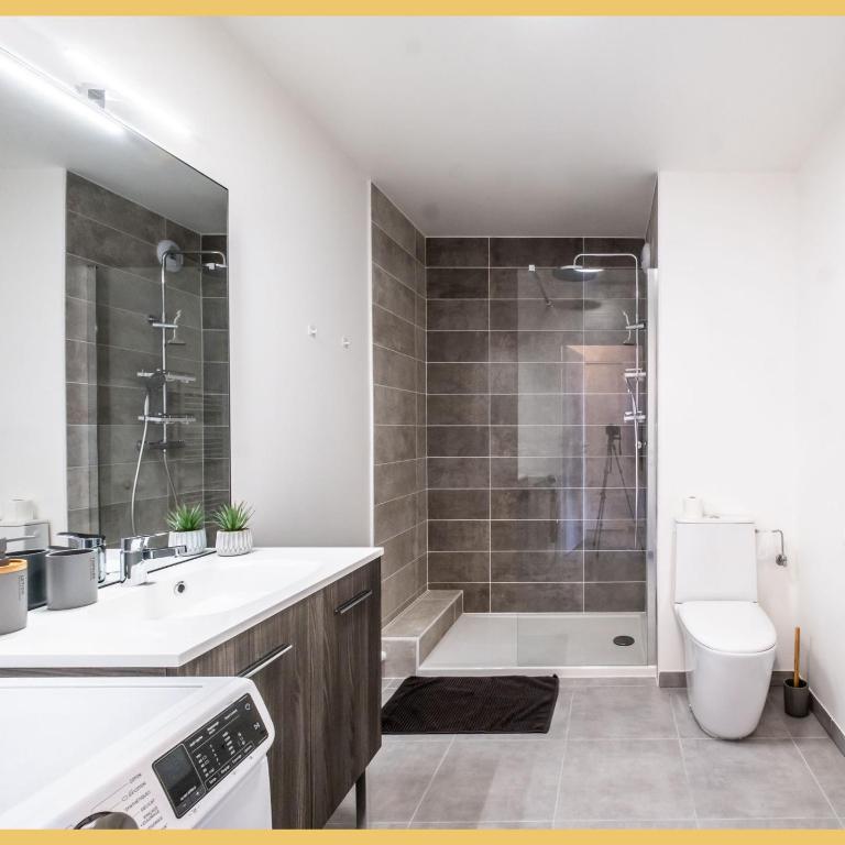Le Dessaix I Studio I Thonon-les-Bains - Studio - 26