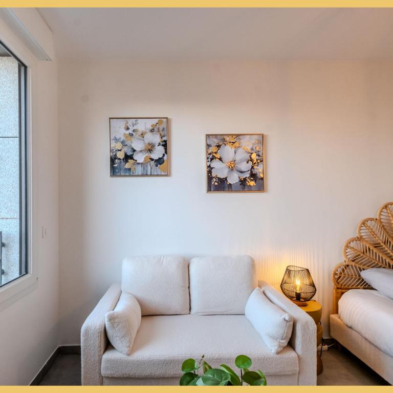 Le Dessaix I Studio I Thonon-les-Bains - Studio - 14