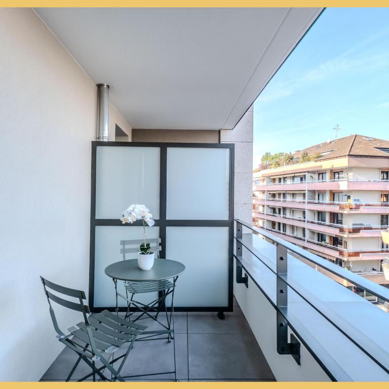 Le Dessaix I Studio I Thonon-les-Bains - Studio - 29