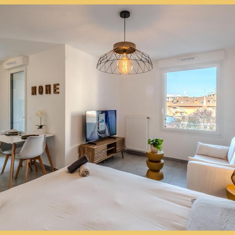 Le Dessaix I Studio I Thonon-les-Bains - Studio - 22